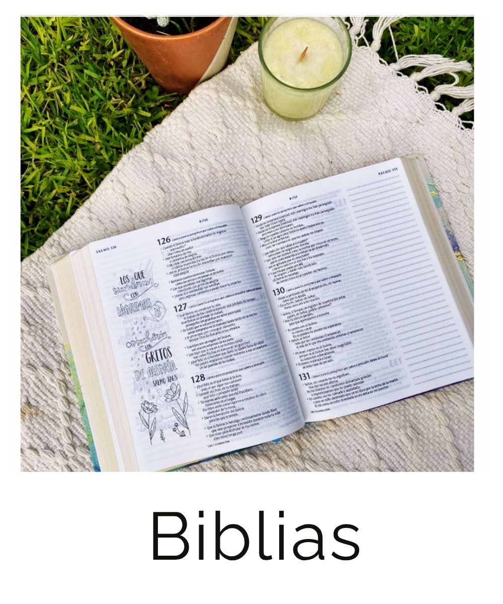 Biblias para toda la familia