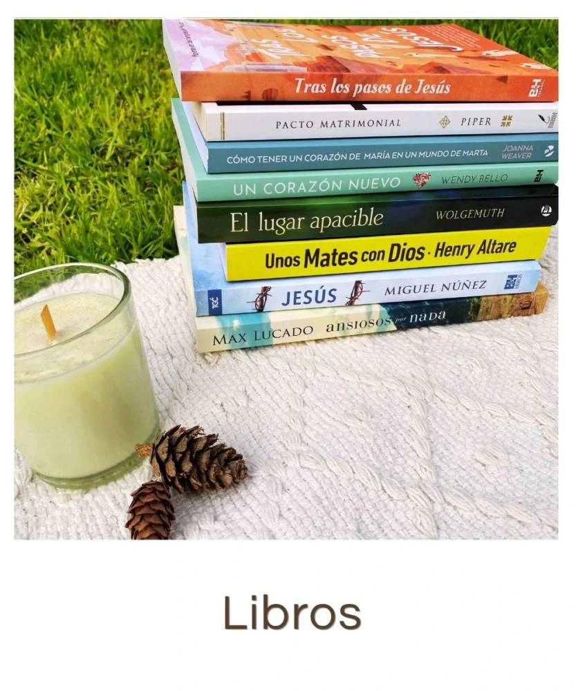 Libros cristianos para toda la familia