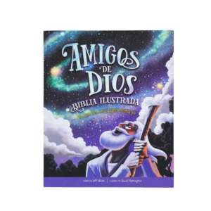Biblia Ilustrada Amigos de Dios