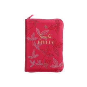 Biblia Letra Grande con Cierre RV1960