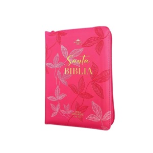 Biblia Letra Grande con Cierre RV1960