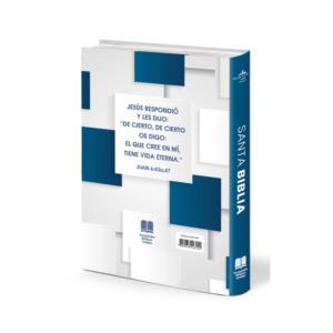 Biblia RV1960 Letra Grande