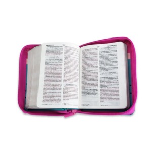 Biblia de Tamaño Bolsillo con Cierre RV1960