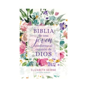 Biblia de una joven conforme al corazón de Dios