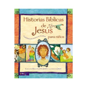 Biblia para niños - Historias de Jesús