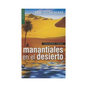 Manantiales en el desierto