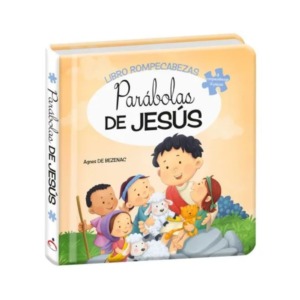 Parábolas de Jesús – Libro rompecabezas