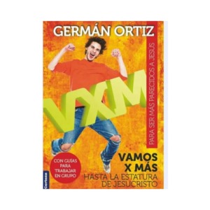 Vamos por mas, German Ortiz