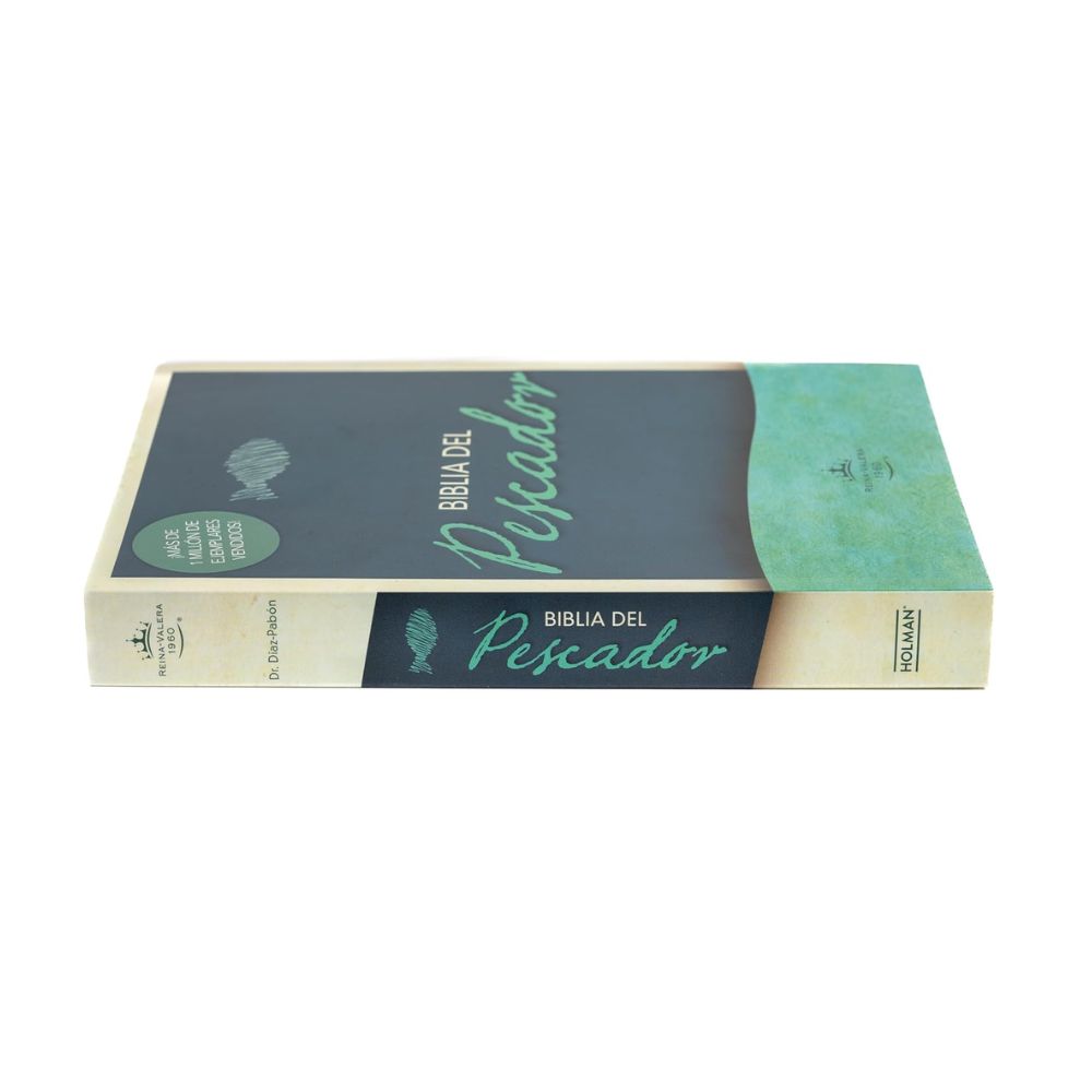 Biblia del Pescador RV1960 , Edición Ministerio - Image 3