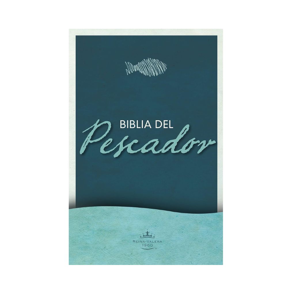 Biblia del pescador, tapa flexible