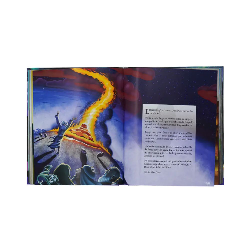 Biblia para niños Amigos de Dios - Image 3