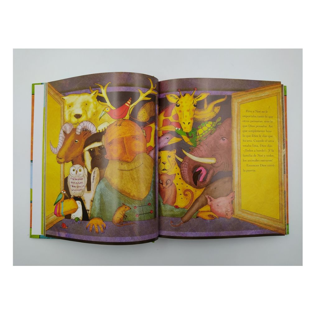 Biblia para niños - Historias de Jesús - Image 4