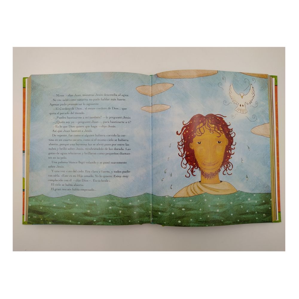 Biblia para niños - Historias de Jesús - Image 2