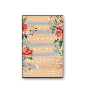 Libro Un Corazón en el Desierto - Patricia Namnún
