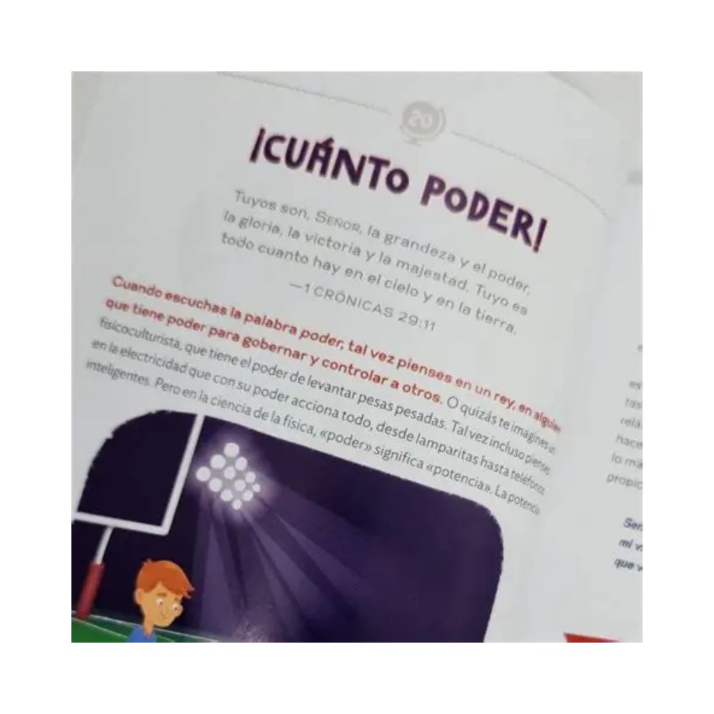 ¡Cuán grande es nuestro Dios!: 100 Devocionales - Image 3