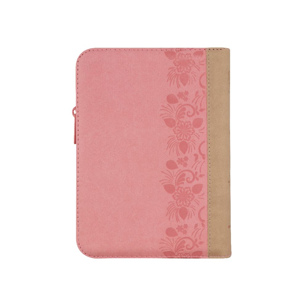 Biblia Color Rosa Beige RV1960 - Image 3
