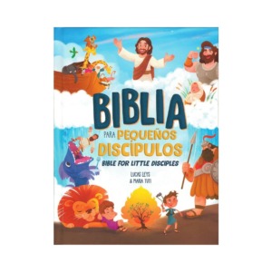La Biblia para pequeños discípulos, Bilingüe de la editorial e625