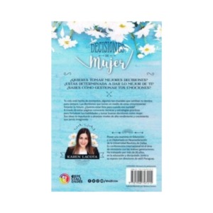Libro Decisiones de mujer de Karen Lacota - e625