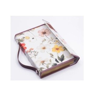 Biblia Exquisita Flores Otoñales Reina Valera 1960