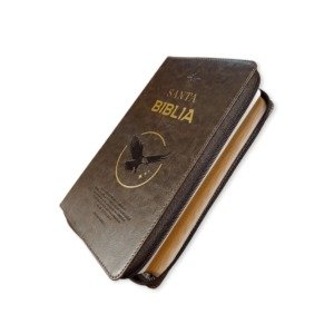 Biblia RV1960 - Cierre – Moka Águila