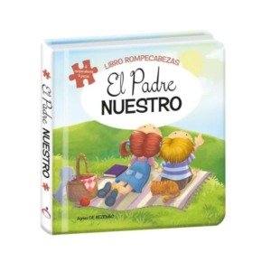 El Padre Nuestro – Libro rompecabezas
