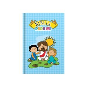 Biblia Para Mí Celeste, para niños - asuimagen
