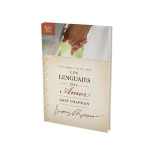Libro Devocional – Los lenguajes del amor
