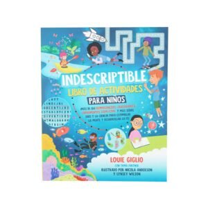Indescriptible Libro De Actividades Para Niños