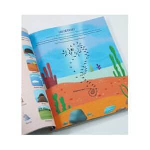 Indescriptible Libro De Actividades Para Niños