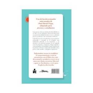 Devocional Nuevas Misericordias Para Jóvenes - Paul David Tripp