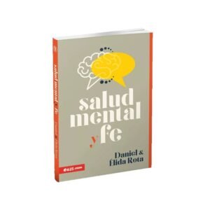 Libro Salud mental y fe - e625