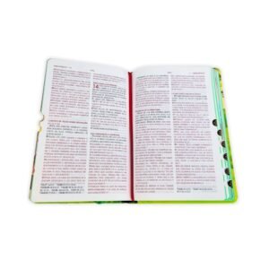 Biblia para Niños con Letra Mayúscula RVC Lo que Dios espera de mi